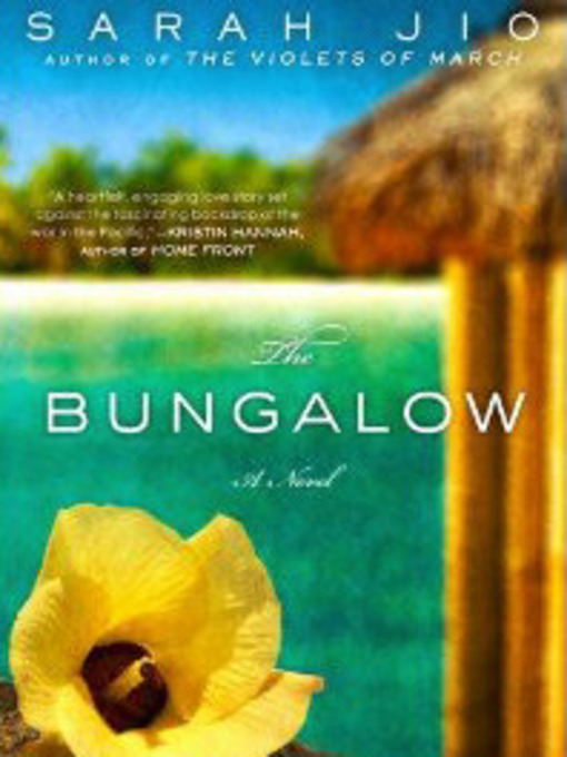 Title details for The Bungalow by Sarah Jio - Available